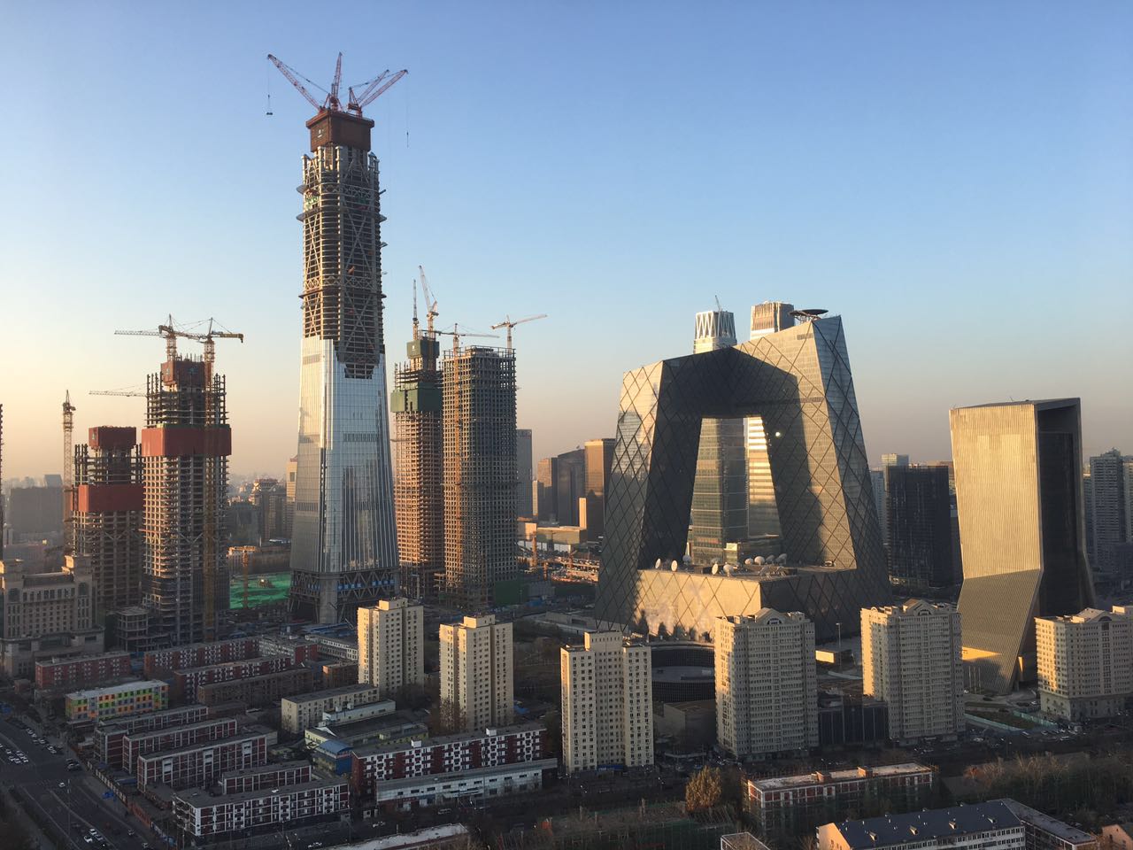 深耕細(xì)作·筑夢(mèng)未來(lái) 中國(guó)建筑工程總公司房地產(chǎn)開(kāi)發(fā)經(jīng)營(yíng)年度回顧